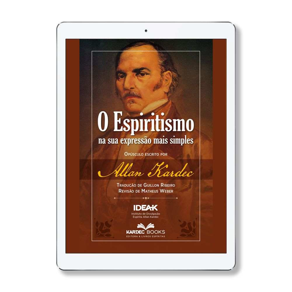 ebook - O Espiritismo em sua Expressão mais Simples