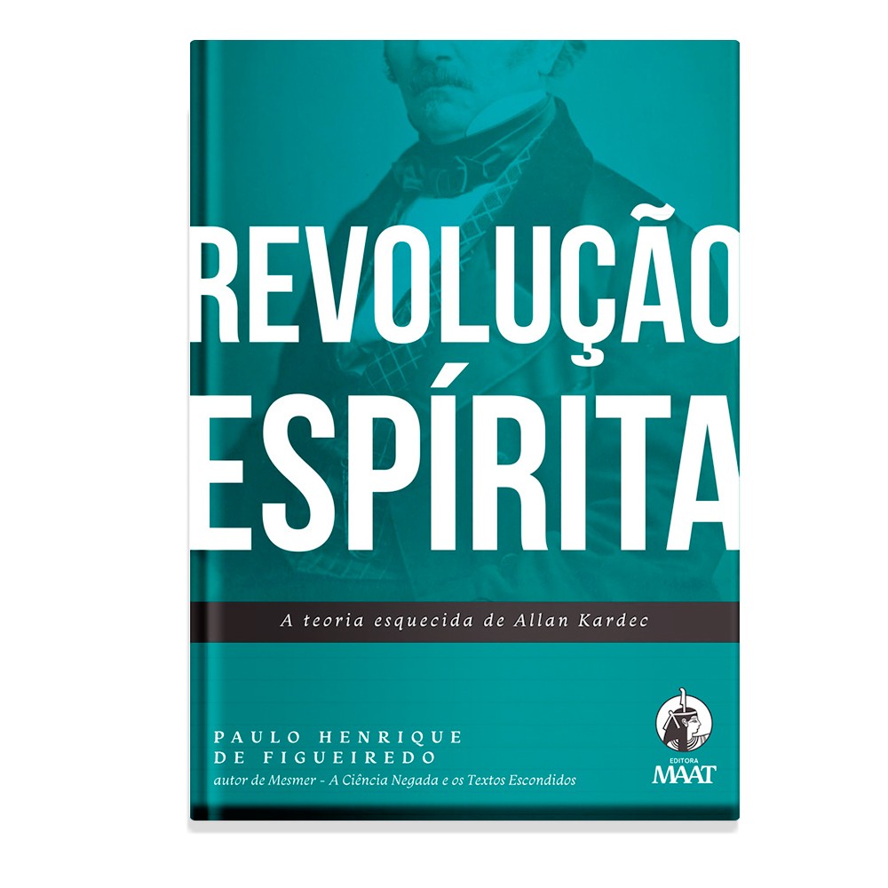 LIVROS-Revolução-Espírita